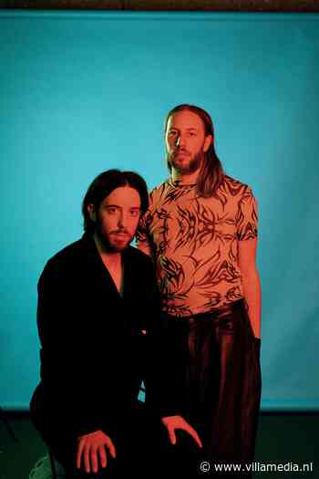 Randy Vermeulen en Maurits de Bruijn wilden iets nieuws toevoegen aan de Nederlandse queer geschiedenis