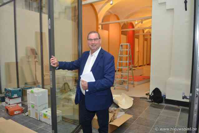 Stad neemt draconische veiligheidsmaatregelen voor expo: “Zelfs ontvangsten en huwelijken moeten uitwijken”