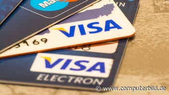 Neue Cashback-Aktion mit Visa-Kreditkarte
