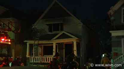 Early morning fire on Shepard Street ruled arson