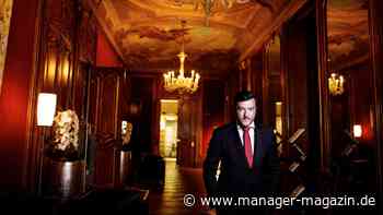 René Benko und die Signa-Pleite: Was wirklich in Wien geschah - eine Rekonstruktion