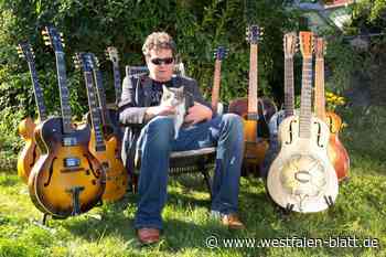 Der Blues kommt ins Kalletal