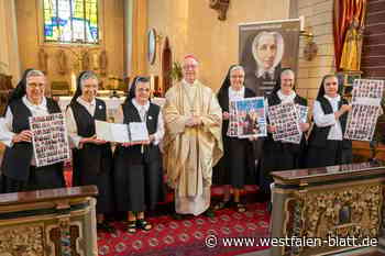 Kongregation der Schwestern der Christlichen Liebe ist 175 Jahre alt