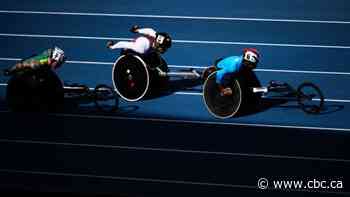 A pair of Canadian athlete-engineers is using technology to their advantage at the Paralympics