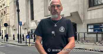How a Watford man came to be convicted over Wagner Group claims