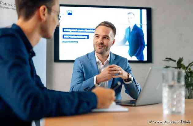 Grabowsky Consulting GmbH: Warum angehende Fachwirte beim Digitalen Weiterbildungsinstitut von Patrick Grabowsky Schlange stehen