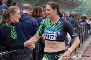 PK estafetten in eigen Torhout en dus tekent Maité Beernaert na vier jaar nog eens present voor Houtland: “Provinciaal record wordt wel moeilijk”