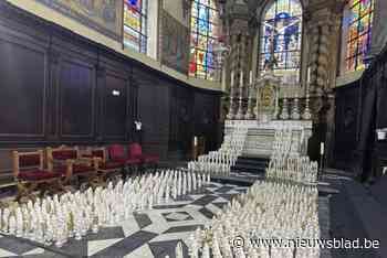 Duizend Mariabeeldjes uit reizende expo houden halt in Buggenhout