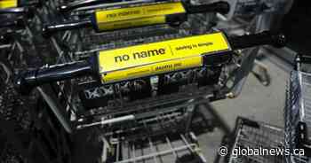 Loblaw piloting ultra-discount No Name grocery stores in Ontario