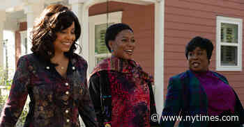 ‘The Supremes at Earl’s All-You-Can-Eat’ Review: Hungry for Drama