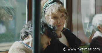 ‘I’ll Be Your Mirror’ Review: A Mourning Journey