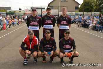Alweer een kaatsmonument minder in Oost-Vlaanderen: recordkampioen Kerksken stopt na dit seizoen