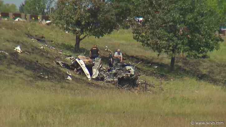 Plane went 'straight down' in Niagara County crash that killed pilot: NTSB report