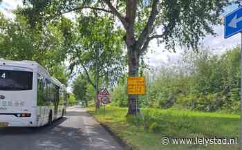 Tweede fase groot onderhoud Stationsdreef start 27 augustus