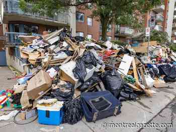 Montreal flood victims urged to file compensation claims by 15-day deadline