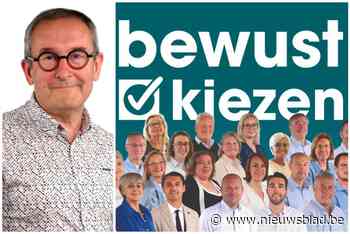 Lijst van kandidaat-burgemeester Peter Breemersch ondergaat naamsverandering: “Revanchegevoelens? Die spelen niet”