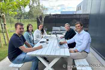 Jong N-VA Beernem uit de startblokken: “Stem van de jeugd luider laten klinken”
