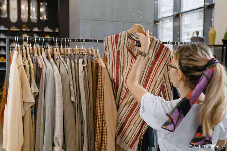 Deutscher Modehandel erwartet langsames, aber stetiges Wachstum