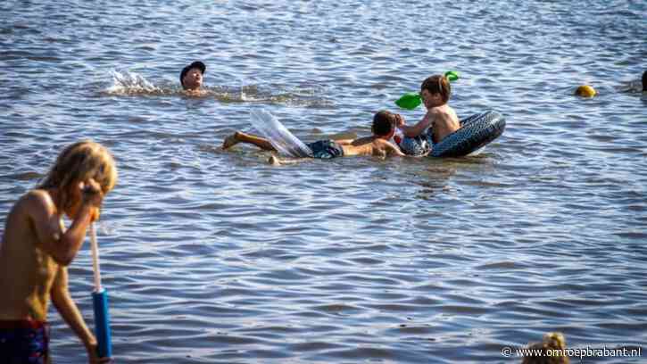 Deze zwemplas is weer veilig, geen blauwalg meer aangetroffen