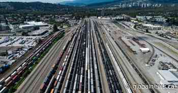 Canadian rail services shut down as CN, CPKC workers locked out