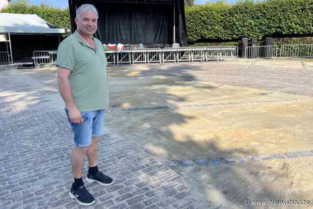 Raadshuisrock heeft aan alles gedacht voor succesvol festivalweekend: “We hebben zelfs speciaal bier voor honden”