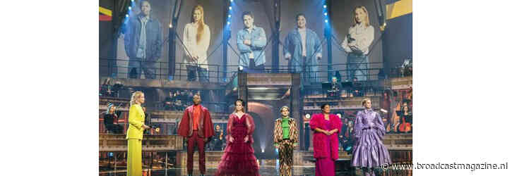 MediaLane produceert nieuw seizoen ARIA voor Omroep MAX