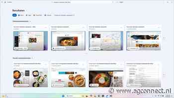 Fel bekritiseerde AI-functie Recall voor Windows komt dit najaar weer in zicht