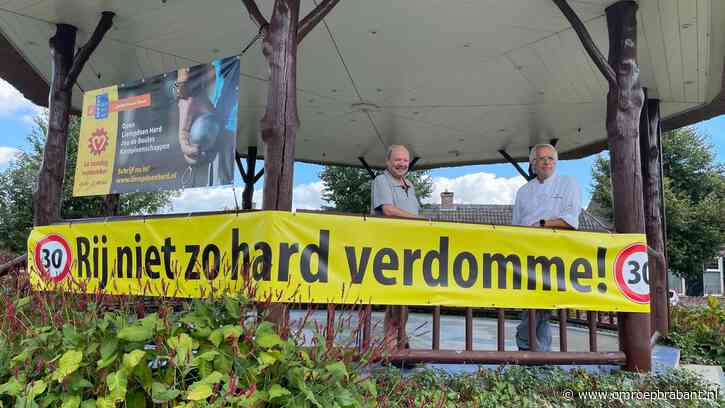 Deze bakker ergert zich dood aan hardrijders: : 'Rij niet zo hard verdomme'