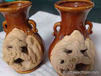 Antiques: Japanese pottery like no other 