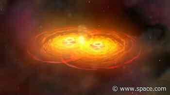 Gravitational waves hint at a 'supercool' secret about the Big Bang