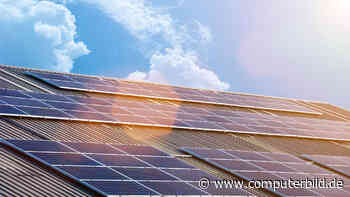 Stromschlaggefahr: Deutscher Hersteller warnt vor eigenen Solarmodulen