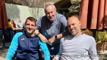 Landsbergs neuer Trainer Alexander Schmidt ist Italien-Fan