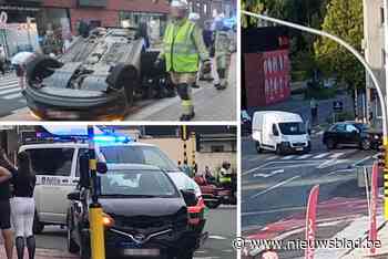 Weer prijs: derde ongeval op een maand tijd aan kruispunt vlak bij Driespoort