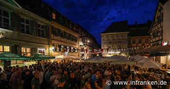 Bamberg: Sandkirchweih beginnt heute - Straßensperrungen und Ersatzparkplätze