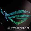 ASUS' 480Hz-wqhd-oledmonitor krijgt adviesprijs van 999 dollar