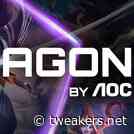 Nieuwe 4k-QD-oledmonitor van AOC gaat 849 euro kosten