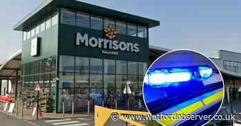 Police investigating after woman racially abused outside supermarket