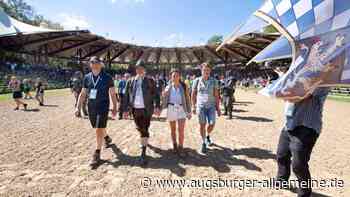 Der Löwenmarsch ist innerhalb weniger Tage ausgebucht
