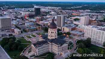 Kansas mom sentenced to life in prison after her 2-year-old son fatally shot her 4-year-old daughter