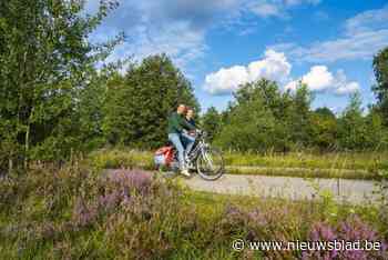 Partij Groen maakt fietskaart