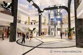 Make-over voor 31 jaar oud  shoppingcenter: “Warmer, eigentijdser en duurzamer”