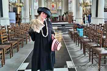 West-Vlaamse Tina Turner organiseert nieuwe hoedenshow ‘Chapeau XXIV’ in kerk: “Het wordt bijzonder”