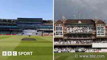 County Championship returns after seven-week break