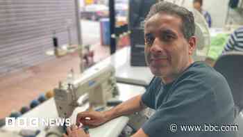 Shop owner 'in the dark' amid city centre revamp