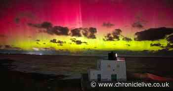 Northern Lights hunter shares photography top tips for capturing the aurora in North East skies