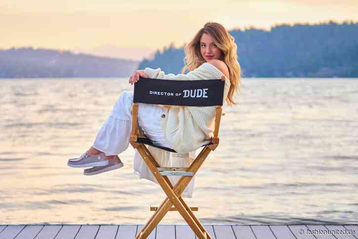 Heydude will mit Schauspielerin Sydney Sweeney junge Zielgruppe erreichen