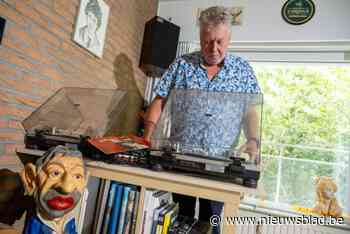 DJ Pierre Elitair viert 50 jaar achter de draaitafels. “Ik zal mensen laten krijsen en dansen”