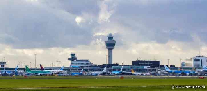 Schiphol ziet passagiersaantal in juli groeien