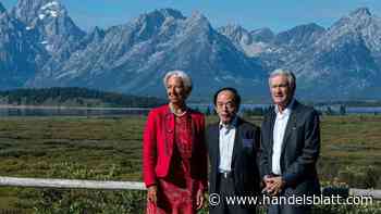 Jackson Hole: „Die Fed liegt falsch“ – Wie weit können US-Notenbank und EZB die Leitzinsen senken?