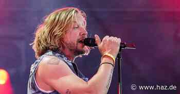 Plaza Festival in Hannover: Samu Haber kommt auf die Expo-Plaza